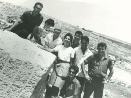 'שובי אל עריך אלה': ההתיישבות הישראלית