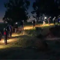 טיול תשיעי: טיול אחה"צ לילה בשרון